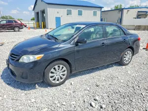Toyota Corolla 1.8L 4 2013