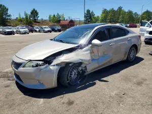 Lexus ES 3.5L 6 2013