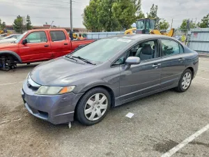 Honda Civic 1.8L 4 2010