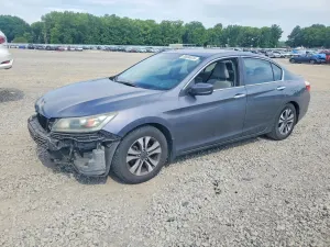 Honda Accord 2.4L 4 2013
