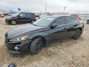 Nissan Altima 2.5L 4 2022