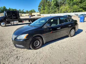 Nissan Sentra 1.8L 4 2015
