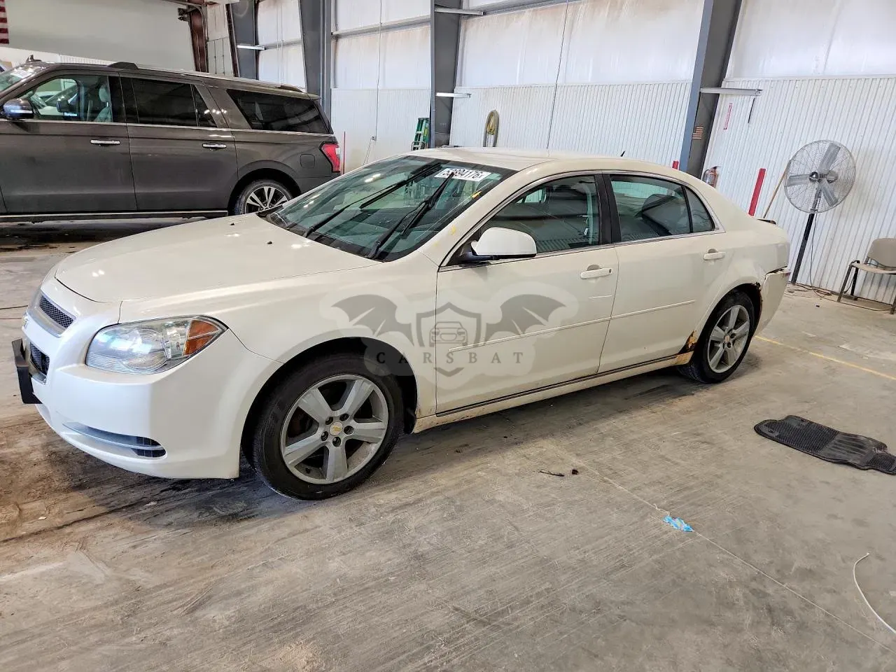Chevrolet Malibu 2011
