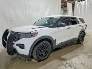 Ford Explorer 3.3L 6 2022