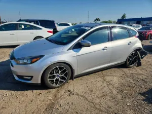 Ford Focus 2.0L 4 2017