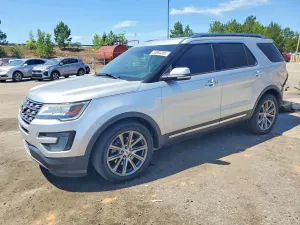 Ford Explorer 3.5L 6 2017