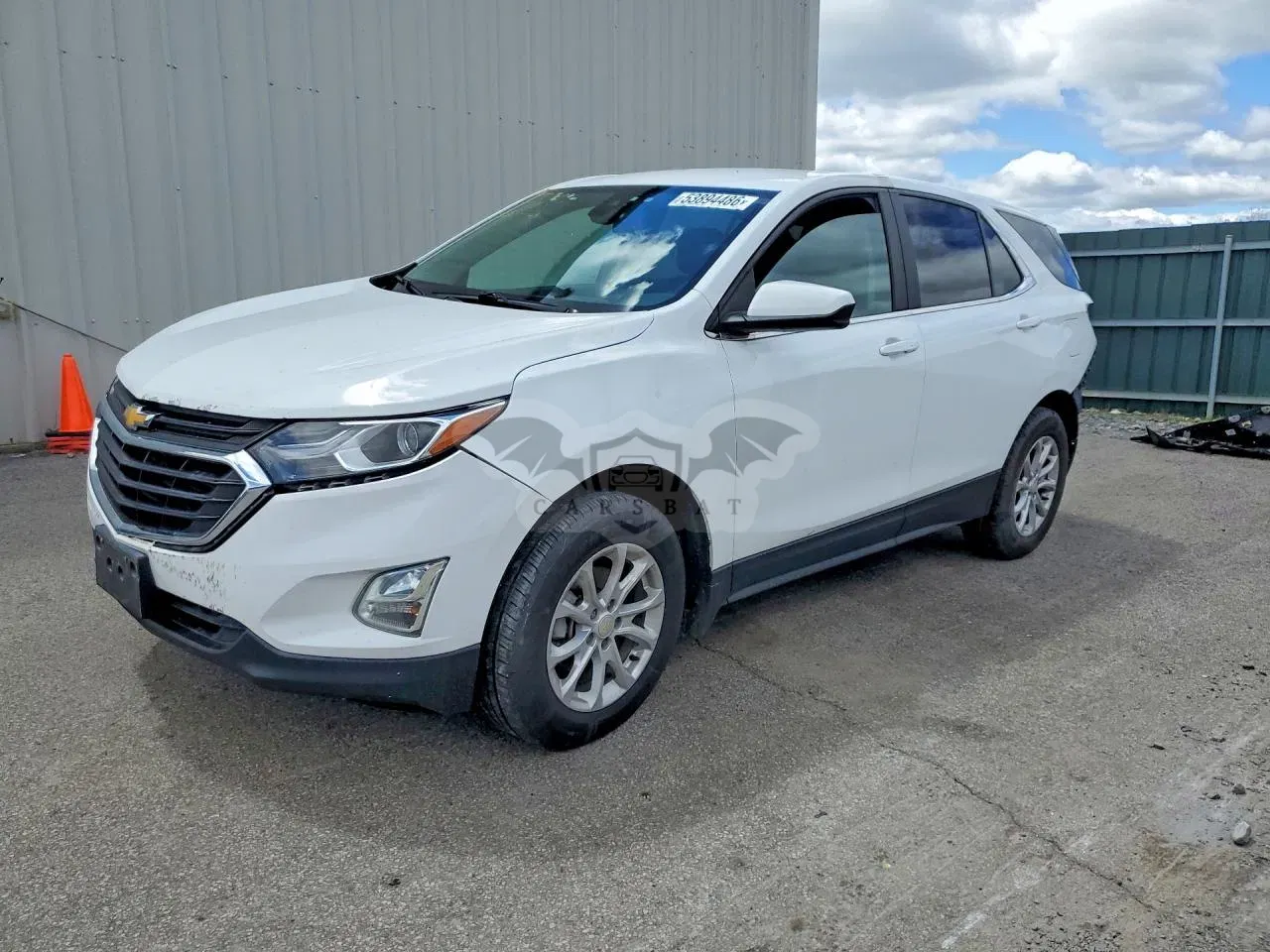 Chevrolet Equinox 1.5L 4 2021