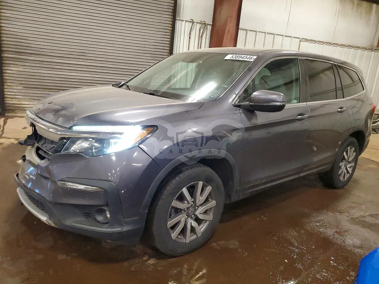 Honda Pilot 3.5L 6 2021