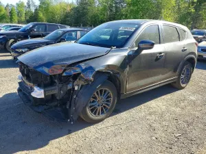 Mazda CX-5 2.5L 4 2020