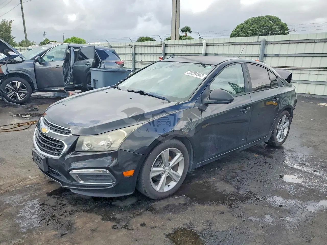 Chevrolet Cruze 1.8L 4 2015