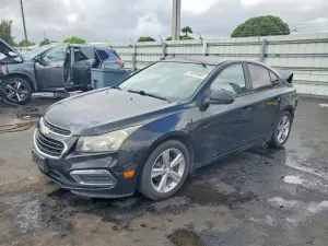 Chevrolet Cruze 1.8L 4 2015