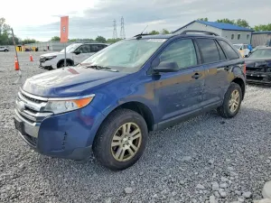 Ford Edge 3.5L 6 2012