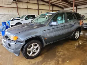 BMW X5 3.0L 6 2003