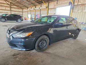Nissan Altima 2.5L 4 2016