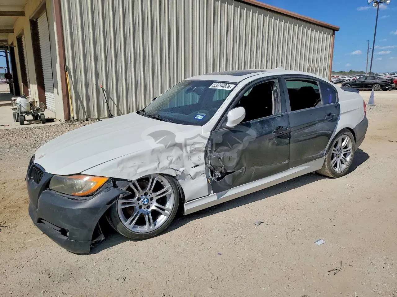 BMW 3 Series 2009
