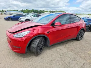 Tesla Model Y 2021