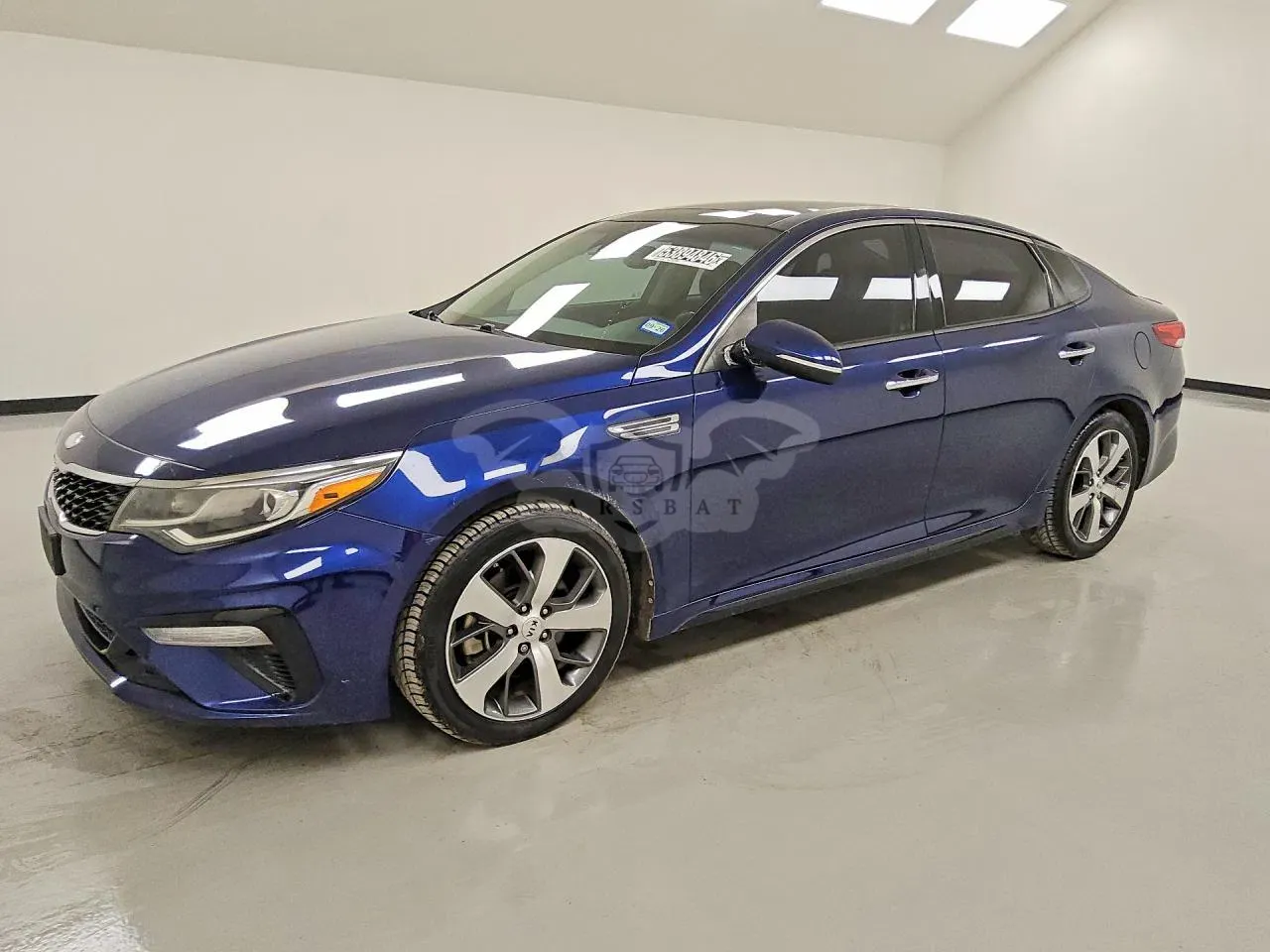 Kia Optima 2.4L 4 2019