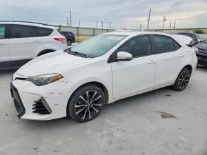 Toyota Corolla 1.8L 4 2017