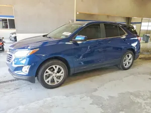 Chevrolet Equinox 1.5L 4 2021