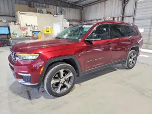 Jeep Grand Cherokee 3.6L 6 2023