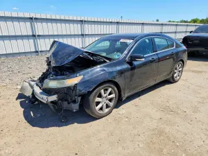 Acura TL 3.5L 6 2012