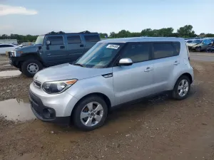 Kia Soul 1.6L 4 2017