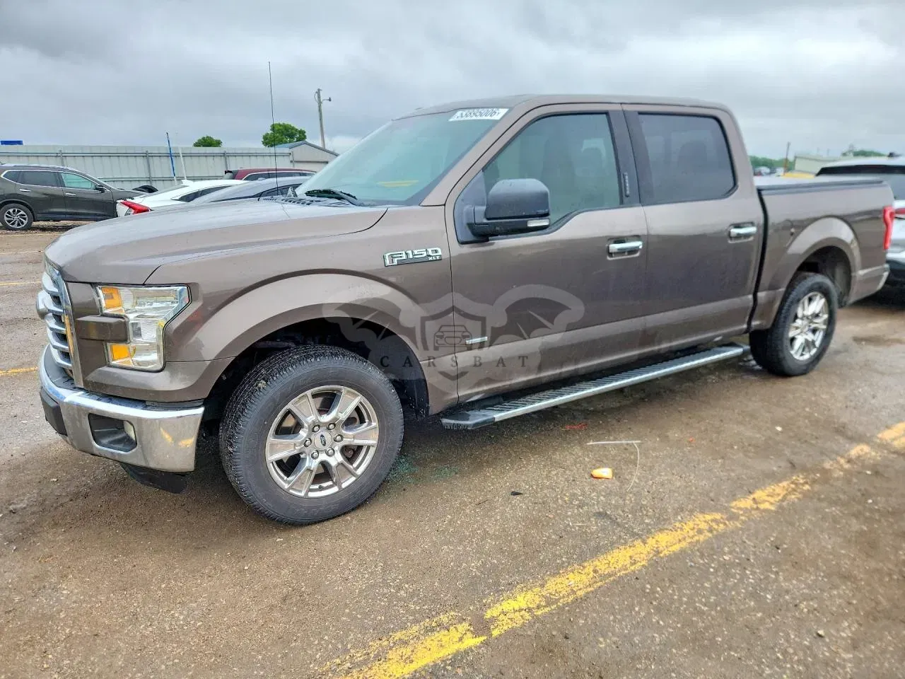 Ford F-150 2.7L 6 2016