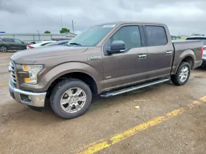 Ford F-150 2.7L 6 2016