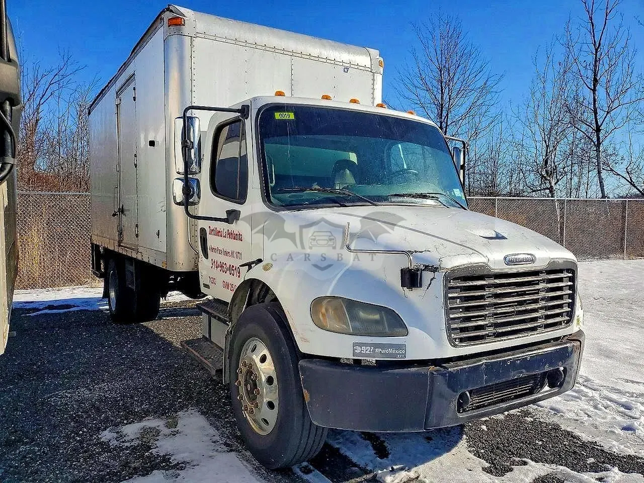 Freightliner Business Class M2 7.2L 6 2007