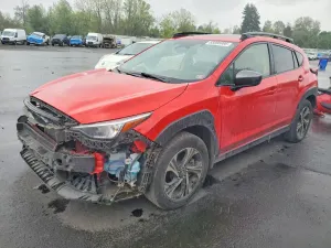 Subaru Crosstrek 2.0L 4 2024