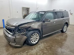 Ford Flex 3.5L 6 2011