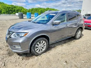 Nissan Rogue 2.5L 4 2018