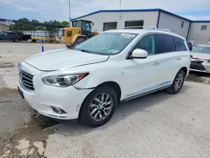 Infiniti QX60 3.5L 6 2015