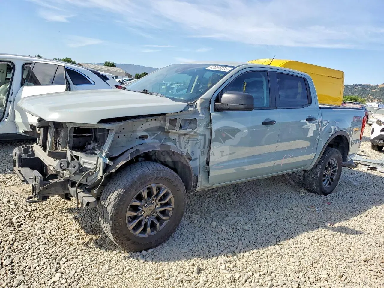 Ford Ranger 2.3L 4 2023