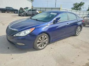 Hyundai Sonata 2.4L 4 2014