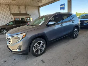 GMC Terrain 1.5L 4 2020