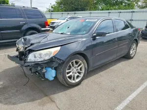 Chevrolet Malibu 2.5L 4 2013