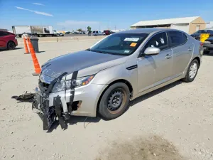 Kia Optima 2.4L 4 2013