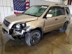 Honda Pilot 3.5L 6 2003