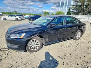 Volkswagen Passat 1.8L 4 2015