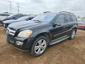 Mercedes-Benz GL 3.0L 6 2007
