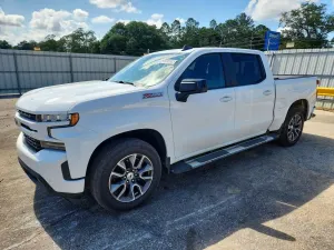 Chevrolet Silverado 1500 5.3L 8 2021