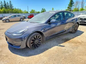 Tesla Model 3 2022