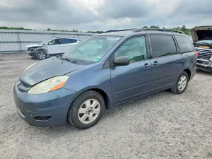 Toyota Sienna 3.5L 6 2009