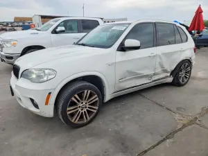 BMW X5 4.4L 8 2013