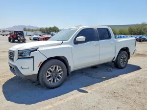 Nissan Frontier 3.8L 6 2024