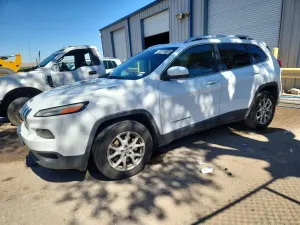 Jeep Cherokee 2.4L 4 2016