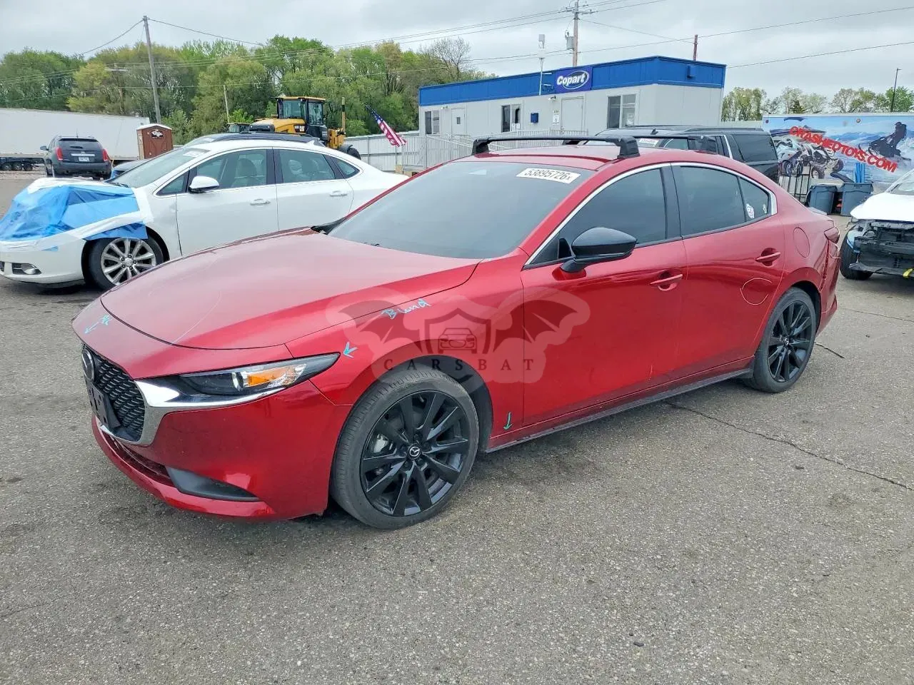 Mazda 3 2.5L 4 2025