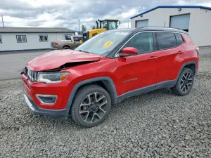 Jeep Compass 2.4L 4 2017