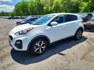 Kia Sportage 2.4L 4 2021